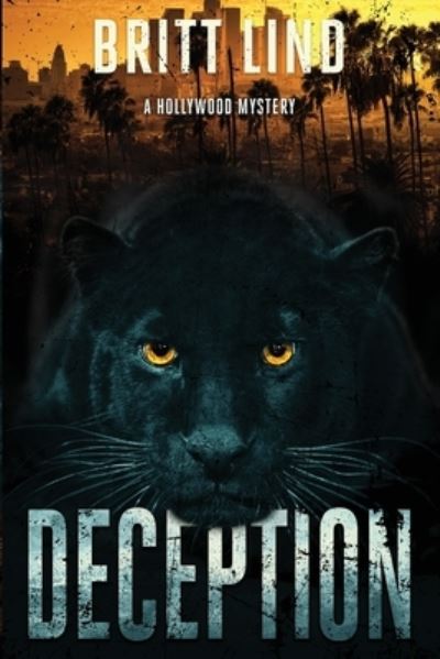 Cover for Britt Lind · Deception (Pocketbok) (2020)