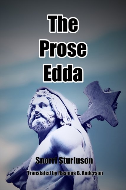 Cover for Sturluson Snorri · The Prose Edda (Paperback Book) (2022)
