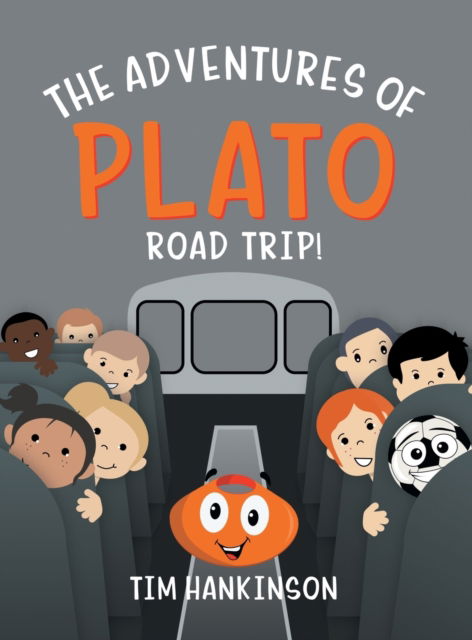 Cover for Tim Hankinson · The Adventures of Plato (Hardcover Book) (2022)