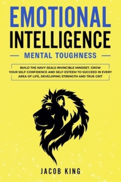 Cover for Jacob King · Emotional Intelligence (Paperback Book) (2019)