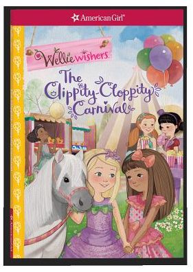 Cover for Valerie Tripp · The Clippity-Cloppity Carnival (Paperback Book) (2018)