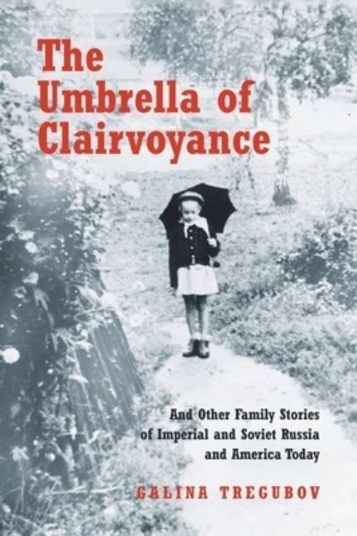 Cover for Galina Tregubov · Umbrella of Clairvoyance (Book) (2022)