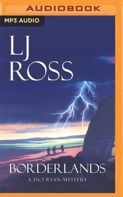 Cover for Lj Ross · Borderlands (CD) (2020)