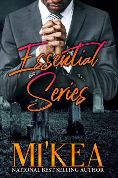 Cover for Mi'kea · Essential (Paperback Bog) (2018)