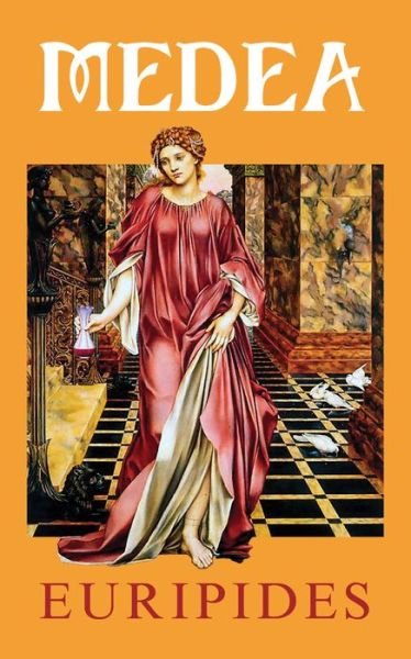 Cover for Euripides · Medea (Taschenbuch) (2022)