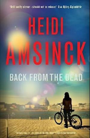 Cover for Heidi Amsinck · Back from the Dead - The Jensen series (Taschenbuch) (2024)