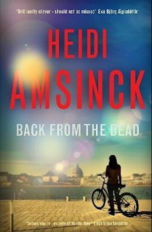 Cover for Heidi Amsinck · Back from the Dead - The Jensen series (Pocketbok) (2024)