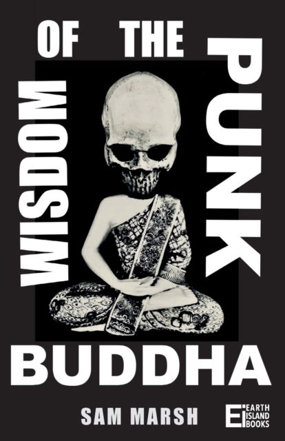 Cover for Sam Marsh · Wisdom of the Punk Buddha (Book) (2024)