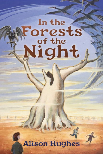 Cover for Alison Hughes · In the Forests of the Night (Pocketbok) (2025)