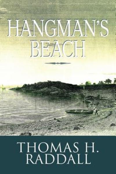 Cover for Thomas H Raddall · Hangman's Beach (Taschenbuch) (2017)