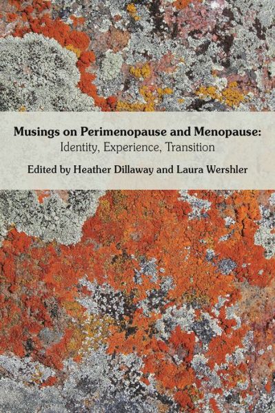 Cover for Musings on Perimenopause and Menopause: Identity, Experience, Transition. (Paperback Book) (2021)