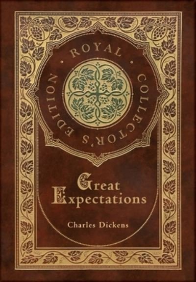 Cover for Charles Dickens · Great Expectations (Royal Collector's Edition) (Case Laminate Hardcover with Jacket) (Gebundenes Buch) [Royal Collector's edition] (2020)