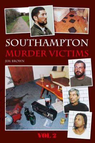 Cover for Jim Brown · Southampton Murder Victims (Paperback Book) (2013)