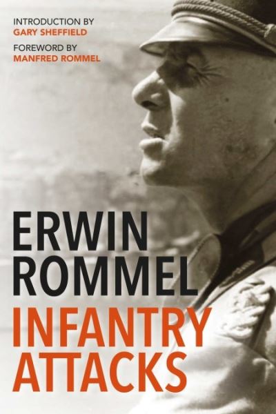 Cover for Erwin Rommel · Infantry Attacks (Paperback Book) (2023)