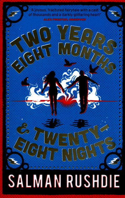 Two Years Eight Months and Twenty-Eight Nights - Salman Rushdie - Boeken - Vintage Publishing - 9781784701857 - 5 mei 2016