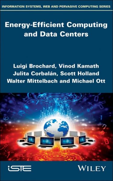 Cover for Luigi Brochard · Energy-Efficient Computing and Data Centers (Hardcover Book) (2019)