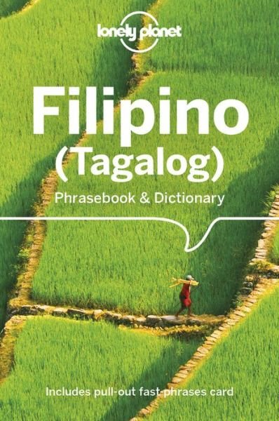 Cover for Lonely Planet · Lonely Planet Filipino (Tagalog) Phrasebook &amp; Dictionary - Phrasebook (Paperback Book) (2020)