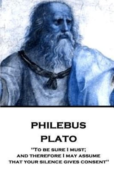 Cover for Plato · Plato - Philebus (Paperback Book) (2018)