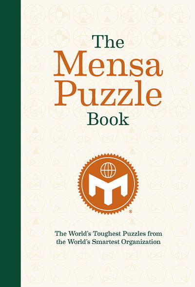 Cover for Mensa Ltd · The Mensa Puzzle Book: The World's Toughest Puzzles from the World's Smartest Organization (Pocketbok) (2018)