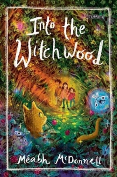 Cover for Meabh McDonnell · Into the Witchwood (Paperback Book) (2024)