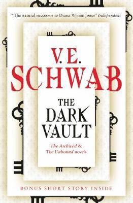 Cover for V. E. Schwab · The Dark Vault (Paperback Bog) (2018)