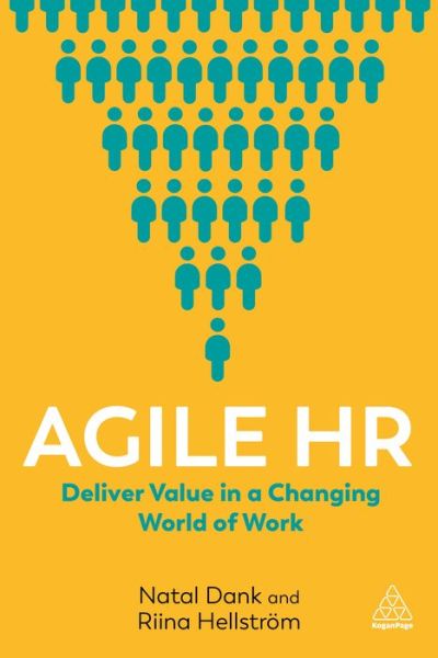 Agile HR: Deliver Value in a Changing World of Work - Natal Dank - Livros - Kogan Page Ltd - 9781789665857 - 3 de novembro de 2020