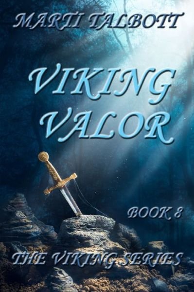 Cover for Marti Talbott · Viking Valor (Paperback Bog) (2019)