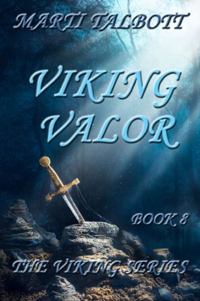 Cover for Marti Talbott · Viking Valor (Paperback Book) (2019)