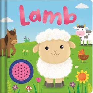 Cover for Lamb (Book)