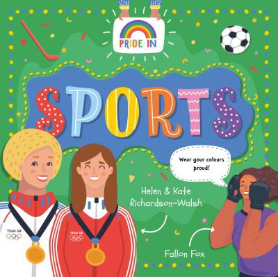 Cover for Emilie Dufresne · Sports - PRIDE in (Hardcover Book) (2020)