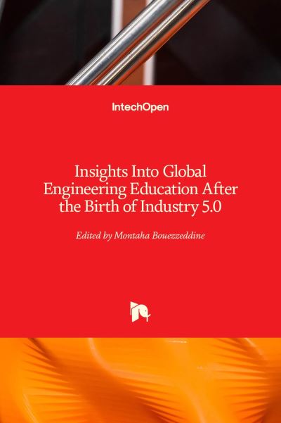 Cover for Montaha Bouezzeddine · Insights Into Global Engineering Education After the Birth of Industry 5.0 (Hardcover Book) (2022)