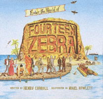 Cover for Henry Carroll · 14 Zebra (Hardcover bog) (2006)