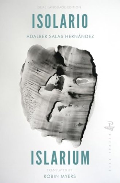Cover for Adalber Salas Hernandez · Isolario / Islarium: translated from Spanish by Robin Myers (Paperback Book) (2024)