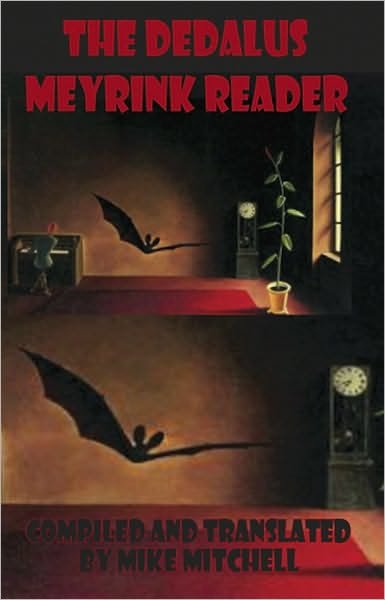 Cover for Mike Mitchell · Dedalus Meyrink Reader (Taschenbuch) (2010)