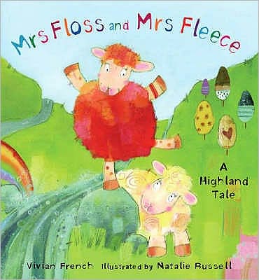 Cover for Vivian French · Mrs Floss and Mrs Fleece (Paperback Book) (2008)