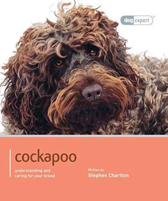 Cover for Cockapoo - Dog Expert - Dog Expert (Paperback Book) (2014)