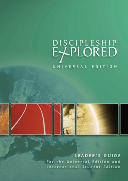 Cover for Tim Thornborough · Discipleship Explored: Universal Edition Leader's Guide - Discipleship Explored (Paperback Book) (2009)