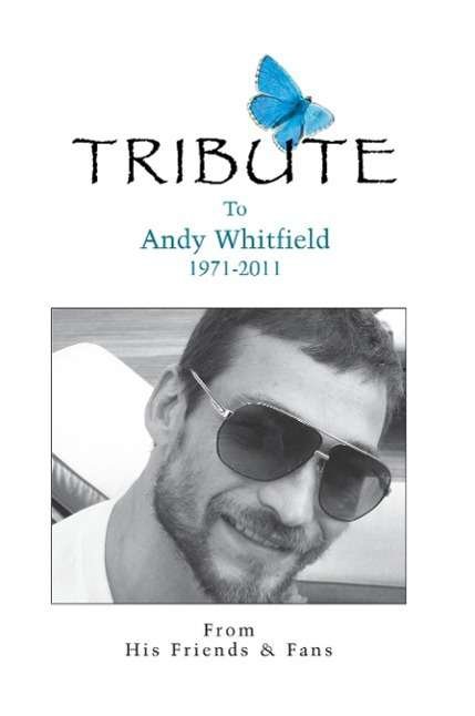 Cover for Irena Kyd · Tribute, to Andy Whitfield 1971-2011 (Paperback Book) (2012)