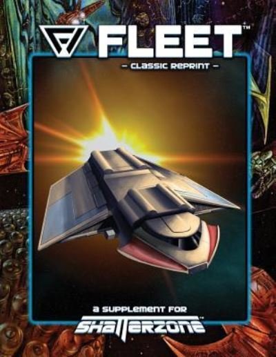 Cover for Ed Bolme · Fleet (Classic Reprint) (Pocketbok) (2017)