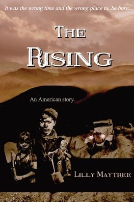 Cover for Lilly Maytree · The Rising (Paperback Book) (2022)