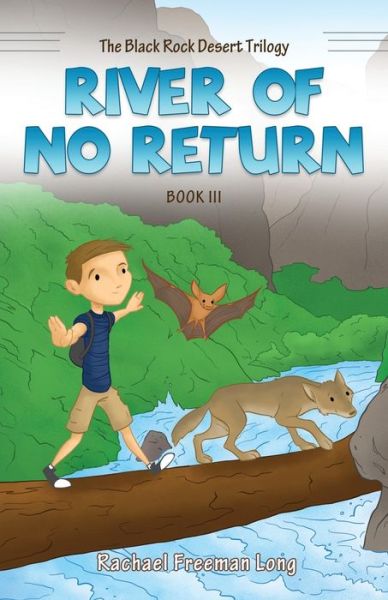 Cover for Rachael Freeman Long · River of No Return (Paperback Book) (2018)