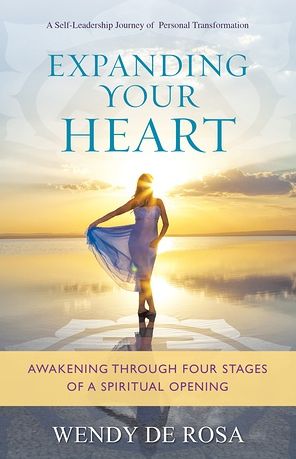 Cover for Wendy De Rosa · Expanding Your Heart (Paperback Book) (2019)