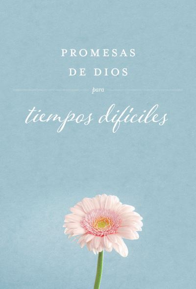 Cover for Jack Countryman · Promesas de Dios para tiempos dificiles / God's Promises when you are hurting (Hardcover Book) (2021)