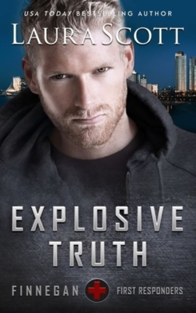 Cover for Laura Scott · Explosive Truth (Bok) (2022)