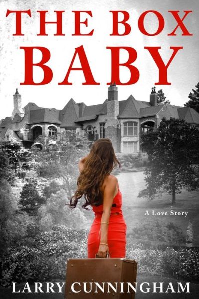 Cover for Cynthia Berry · The Box Baby (Paperback Book) (2021)