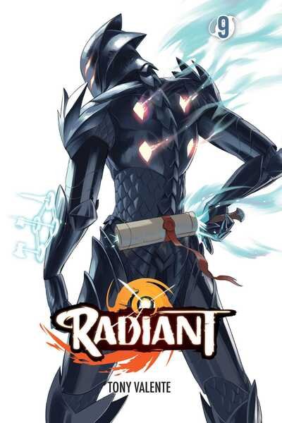 Radiant, Vol. 9 - Radiant - Tony Valente - Books - Viz Media, Subs. of Shogakukan Inc - 9781974708857 - February 20, 2020