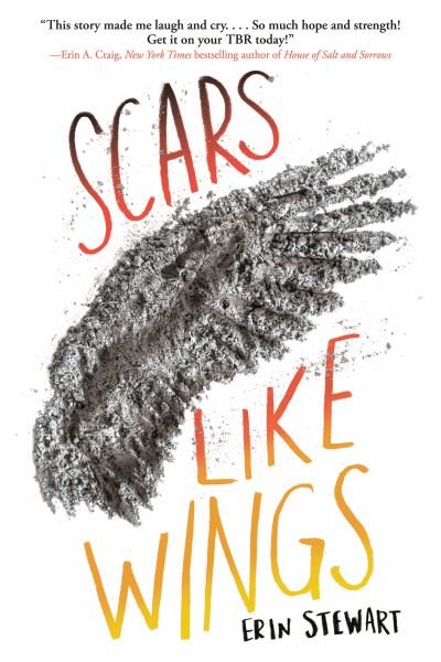 Cover for Erin Stewart · Scars Like Wings (Paperback Book) (2021)