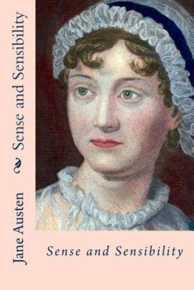 Cover for Jane Austen · Sense and Sensibility (Bok) (2018)