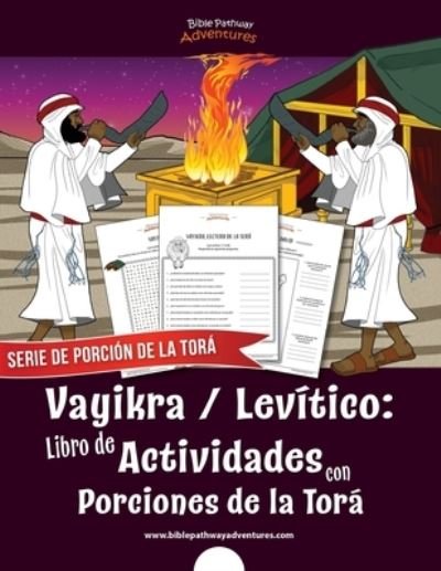 Cover for Pip Reid · Vayikra Levitico (Paperback Bog) (2020)