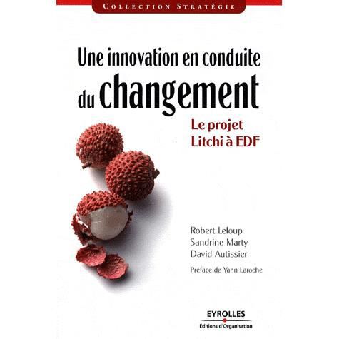 Une innovation en conduite du changement - David Autissier - Books - Eyrolles Group - 9782212540857 - 2008